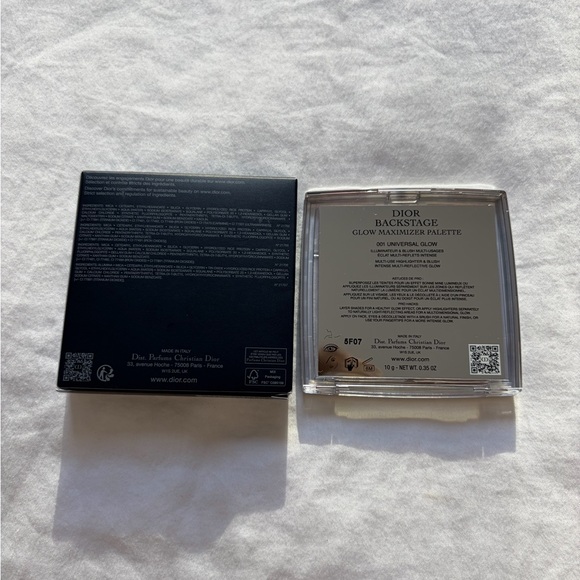 Dior Glow Face Palette - Picture 2 of 5
